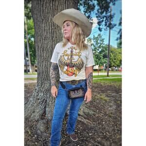 Kinda Sweet Kinda Savage graphic tshirt